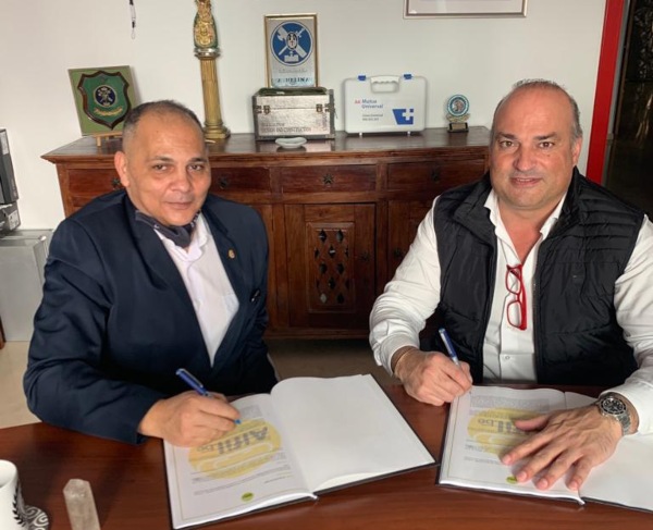 Alfil.be firma su tercer punto de venta en Gran Canaria